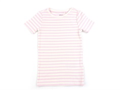 Name It parfait pink striped top